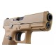 Страйкбольный пистолет UMAREX G19X Gas Blow Back Pistol l TAN  (by VFC)